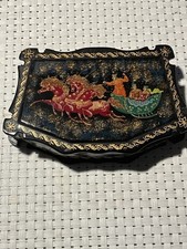 Vintage palekh russian for sale Vintage palekh russian for sale  Berkeley
