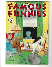 Famous funnies 128 for sale  Colorado Springs