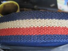 Ruban bleu blanc d'occasion  Melun