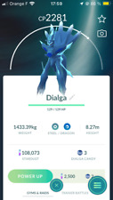 Origin forme dialga d'occasion  Pfaffenhoffen