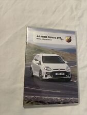 Fiat abarth punto for sale  SHEFFIELD