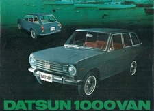 Datsun nissan 1000 for sale  UK