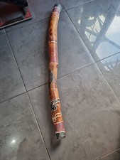 Ironwood vintage didgeridoo for sale  BOLTON