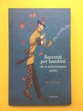 Racconti per bambini usato  Italia