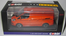 Corgi vanguards ford for sale  CULLOMPTON