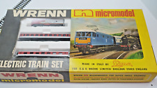 Wrenn lima gauge for sale  HARWICH