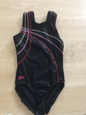 Leotard girls black for sale Leotard girls black for sale  LONDON