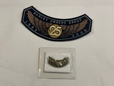 Patch pin harley gebraucht kaufen  Bergisch Gladbach