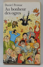 Bonheur ogres daniel d'occasion  Biscarrosse