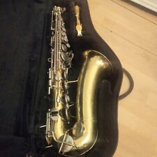 Buescher aristocrat alto for sale  COWES