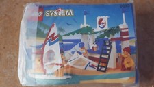 Lego 9695 surfclub gebraucht kaufen  Augsburg