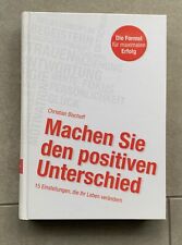 Den positiven unterschied gebraucht kaufen  Titz