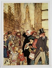 Arthur rackham christopher d'occasion  Limoges-