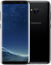 Telefone desbloqueado Verizon caixa aberta Samsung Galaxy S8 SM-G950U preto AT&T T-Mobile comprar usado  Enviando para Brazil