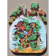 Stave puzzle tropical for sale  Phoenix