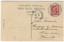 Italie 1907 tàd d'occasion  Saint-Jean-d'Angély