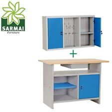 Banco lavoro con usato  Valva