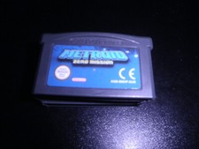 Carrinho GameBoy Advance GBA - Metroid Zero Mission comprar usado  Enviando para Brazil