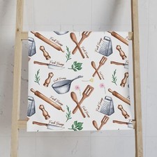Toalha de mão sutil Trump utensílio rústico, vintage boho cozinha banheiro decoração, usado comprar usado  Enviando para Brazil