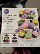 Cupcake dessert stand for sale  Lawson