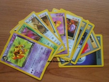 Alte pokémon karten gebraucht kaufen  Neumarkt-Sankt Veit