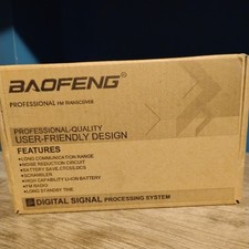 Baofeng plus walkie for sale  Warwick