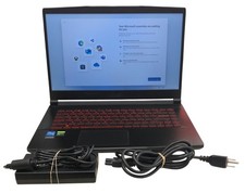 Msi 16r6 gf63 for sale  Fort Lauderdale