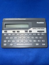 franklin spelling ace for sale franklin spelling ace for sale Brunswick
