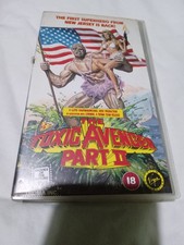 Toxic avenger part for sale  EDINBURGH