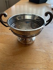 Silver two handled for sale  NORWICH
