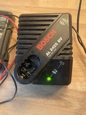 Bosch 2425 charger for sale  DURHAM