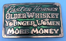 Vintage 1970s faster for sale  Denver