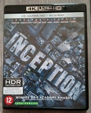 Inception blu ray d'occasion  Limay