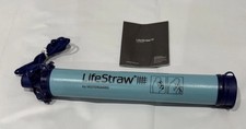 Lifestraw personal water for sale  El Paso