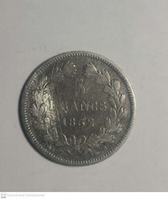 Argent 1834 louis d'occasion  Villelongue-de-la-Salanque