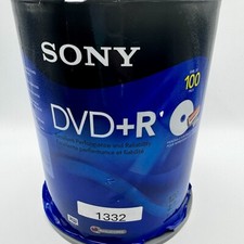 100 pack sony for sale  Tucson