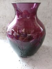 Vintage caithness purple for sale  DARTMOUTH