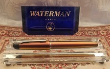 Waterman paris füllfederhalte gebraucht kaufen  Barsbüttel