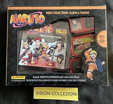 Album panini naruto usato  Sermide e Felonica