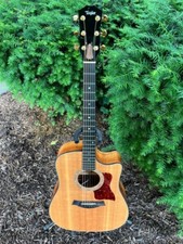 Taylor 710ce acoustic for sale  Hamilton