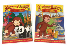 Lot curious george for sale  Saint Paul