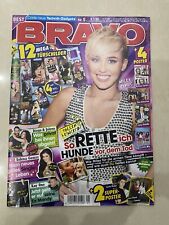 Usado, Bravo 5 /2013 , Miley Cyrus, Bravo Zeitschrift mit Poster comprar usado  Enviando para Brazil