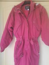 Vintage trespass pink for sale  LONDON