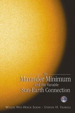 The Maunder Minimum and the Variable Sun-Earth Connection Hardcov comprar usado  Enviando para Brazil