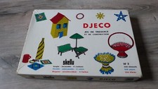 Jeu tressage vintage d'occasion  Pulversheim