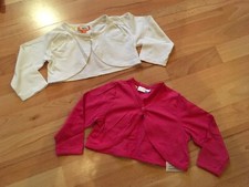 Kinderkleidung bolero kurzjack gebraucht kaufen  Kiedrich