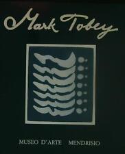 Mark tobey opere usato  Italia