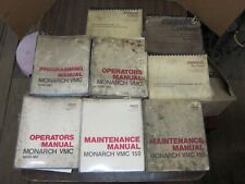 Monarch vmc system for sale  Mc Kees Rocks