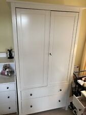 Ikea hemnes white for sale  LOUGHBOROUGH