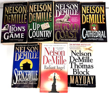 Nelson demille paperback for sale  Denham Springs